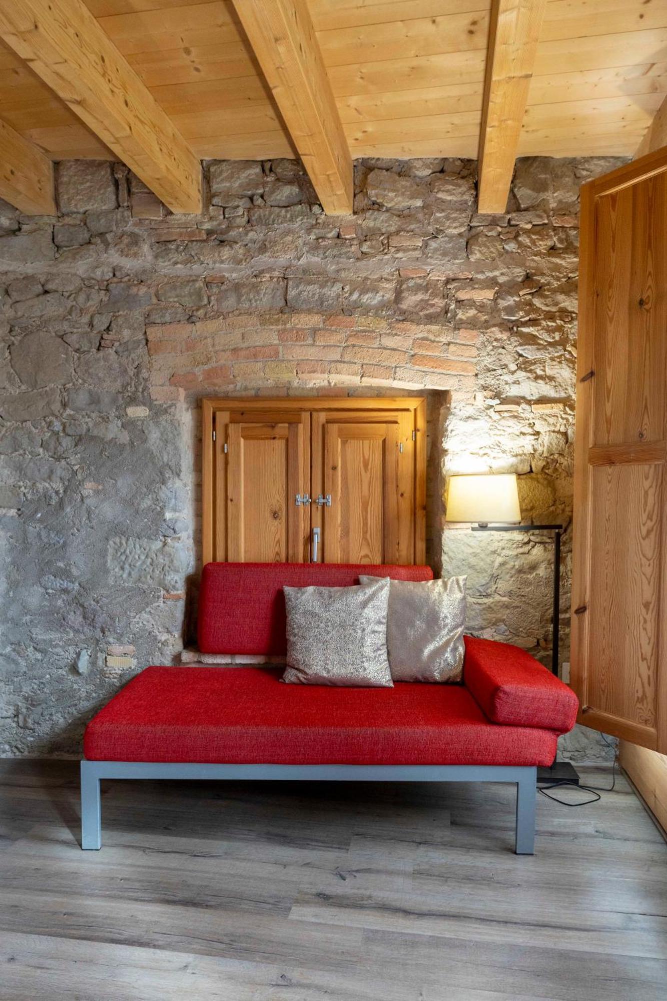 Hotel La Freixera Сольсона Экстерьер фото