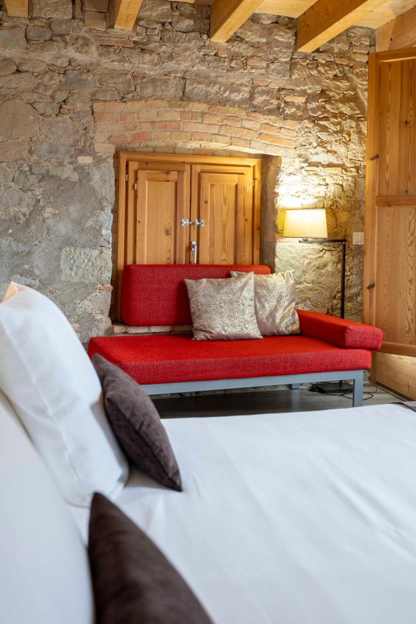 Hotel La Freixera Сольсона Экстерьер фото