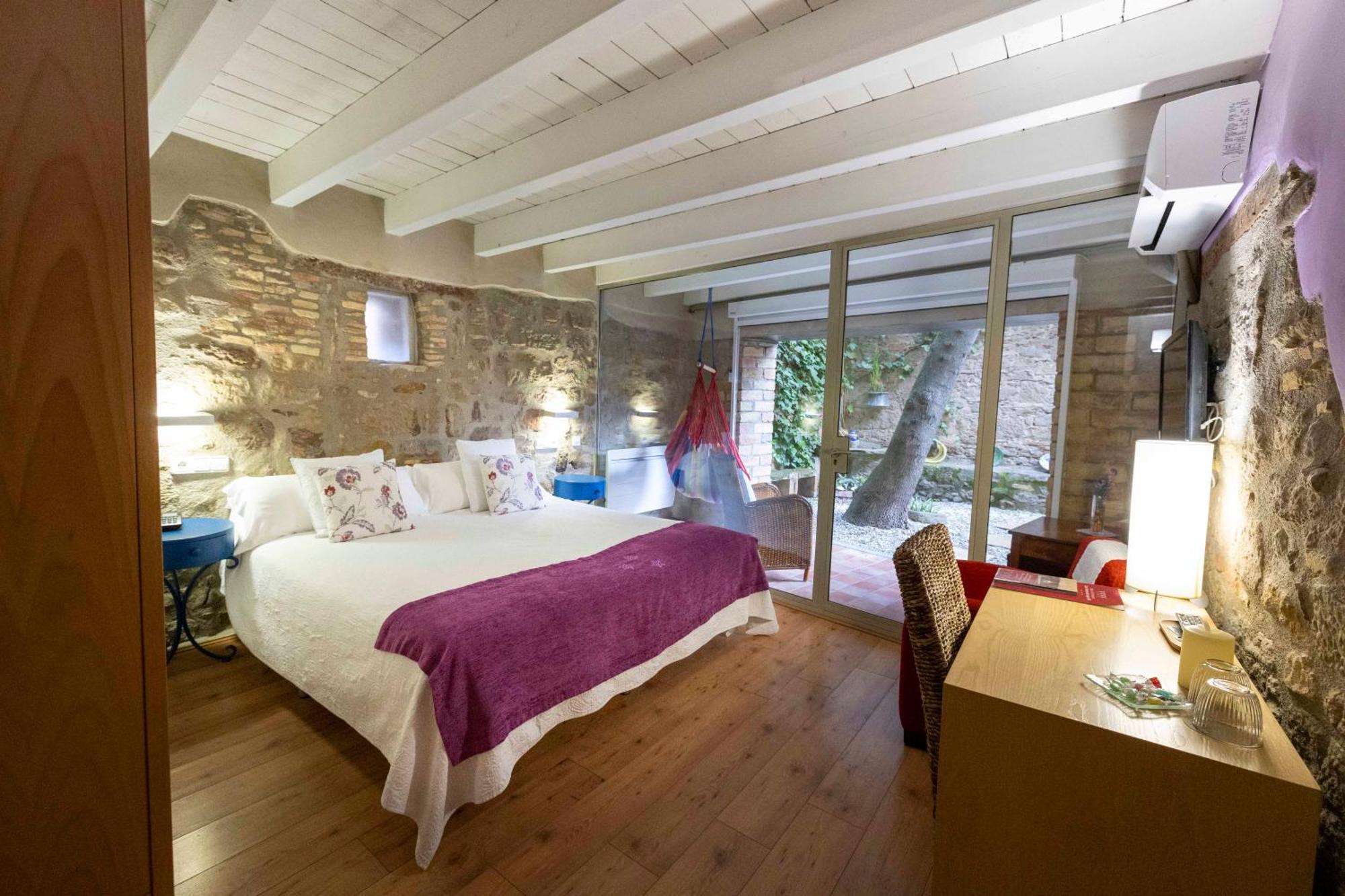 Hotel La Freixera Сольсона Экстерьер фото