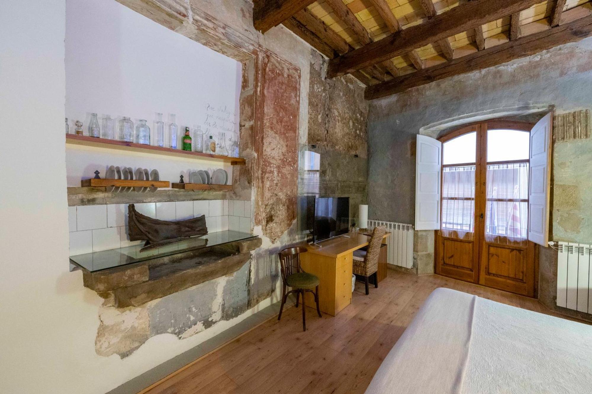 Hotel La Freixera Сольсона Экстерьер фото