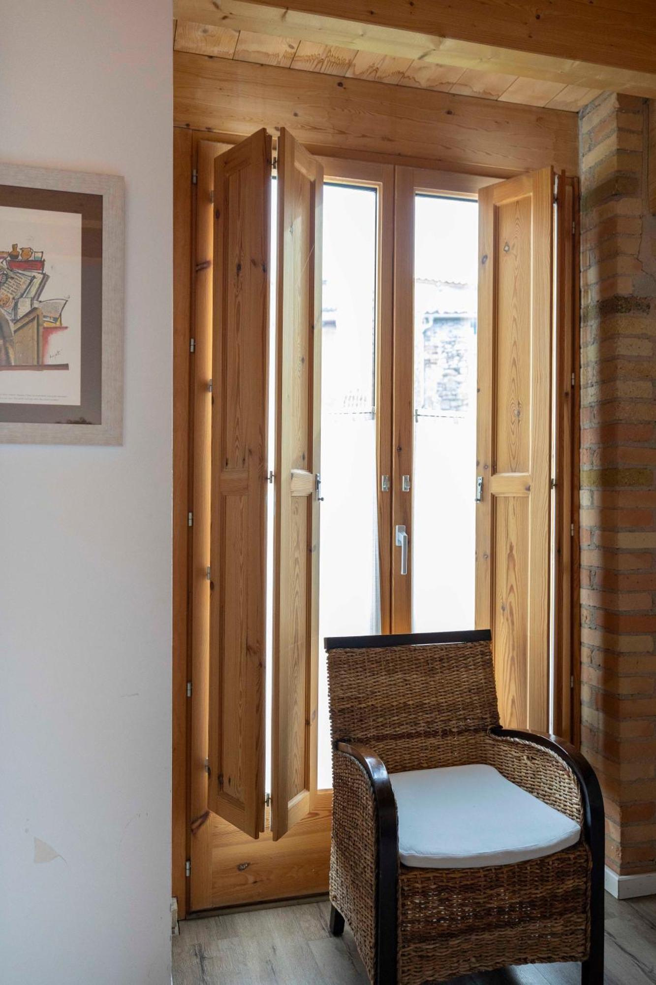 Hotel La Freixera Сольсона Экстерьер фото