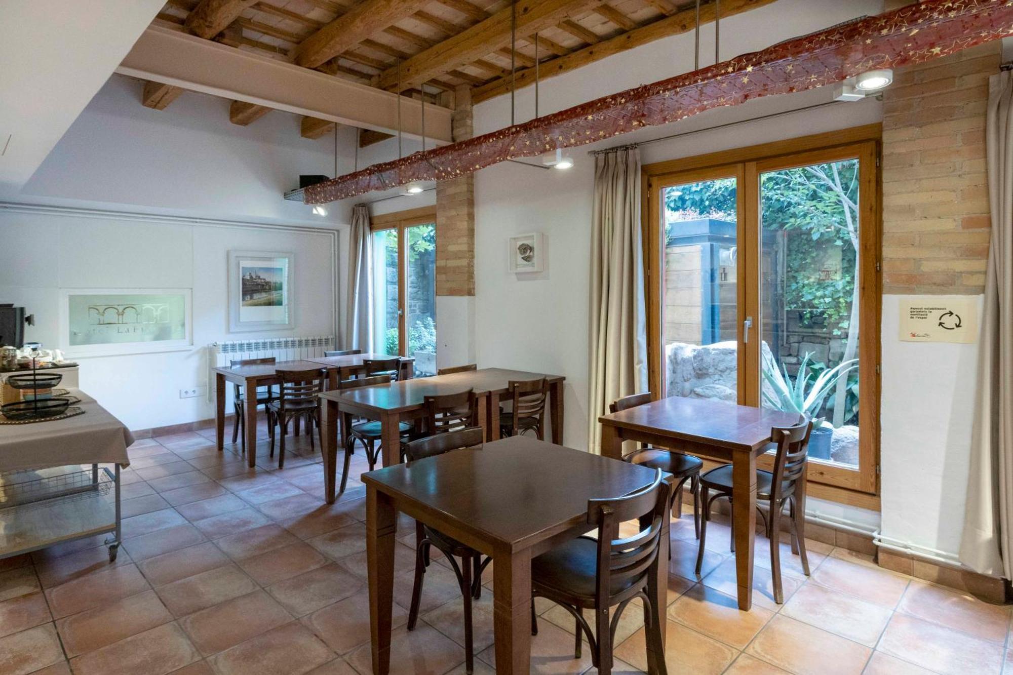 Hotel La Freixera Сольсона Экстерьер фото